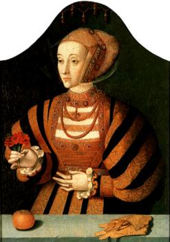 巴特爾 佈魯因 Anne of Cleves